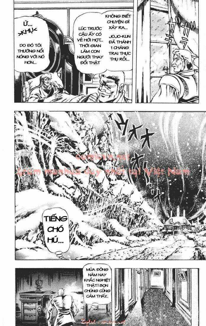 Cuộc Phiêu Lưu Bí Ẩn Chapter 8 trang 3