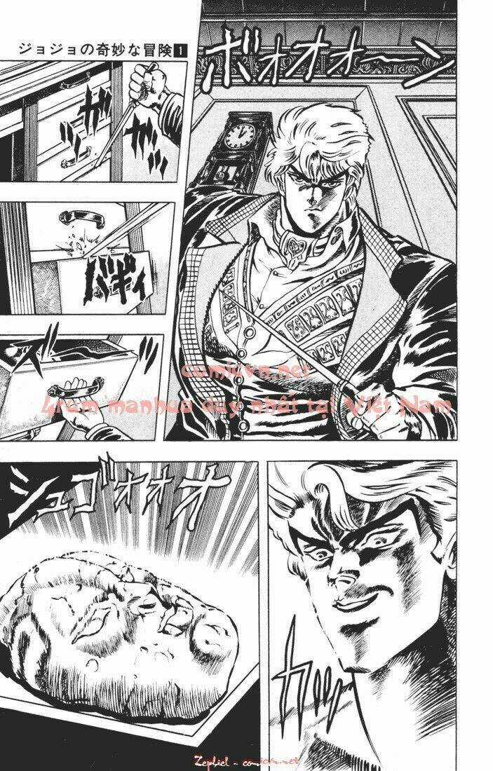 Cuộc Phiêu Lưu Bí Ẩn Chapter 8 trang 4