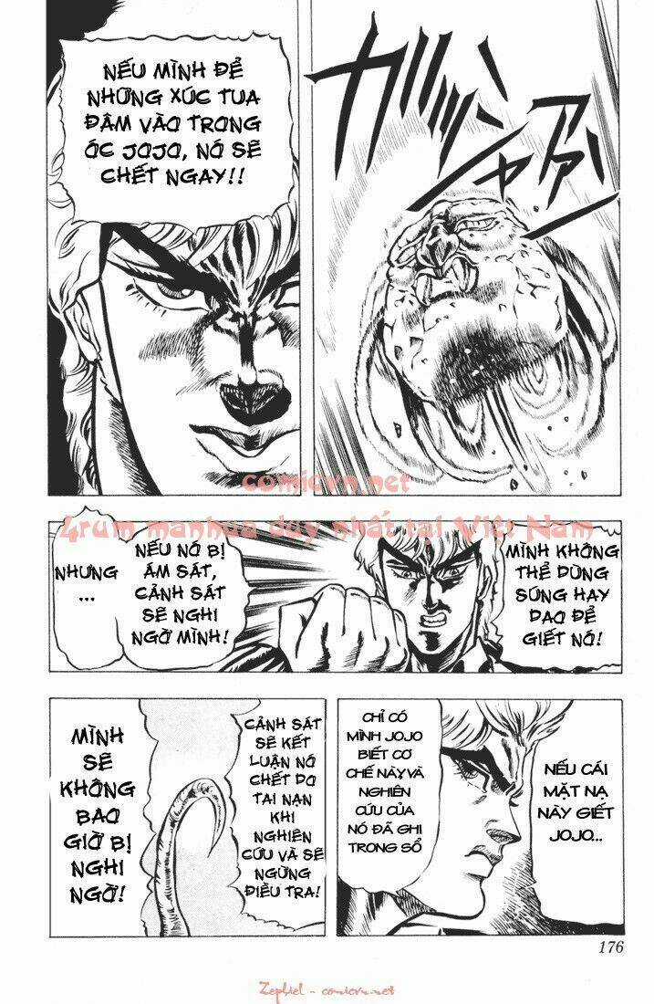 Cuộc Phiêu Lưu Bí Ẩn Chapter 8 trang 7