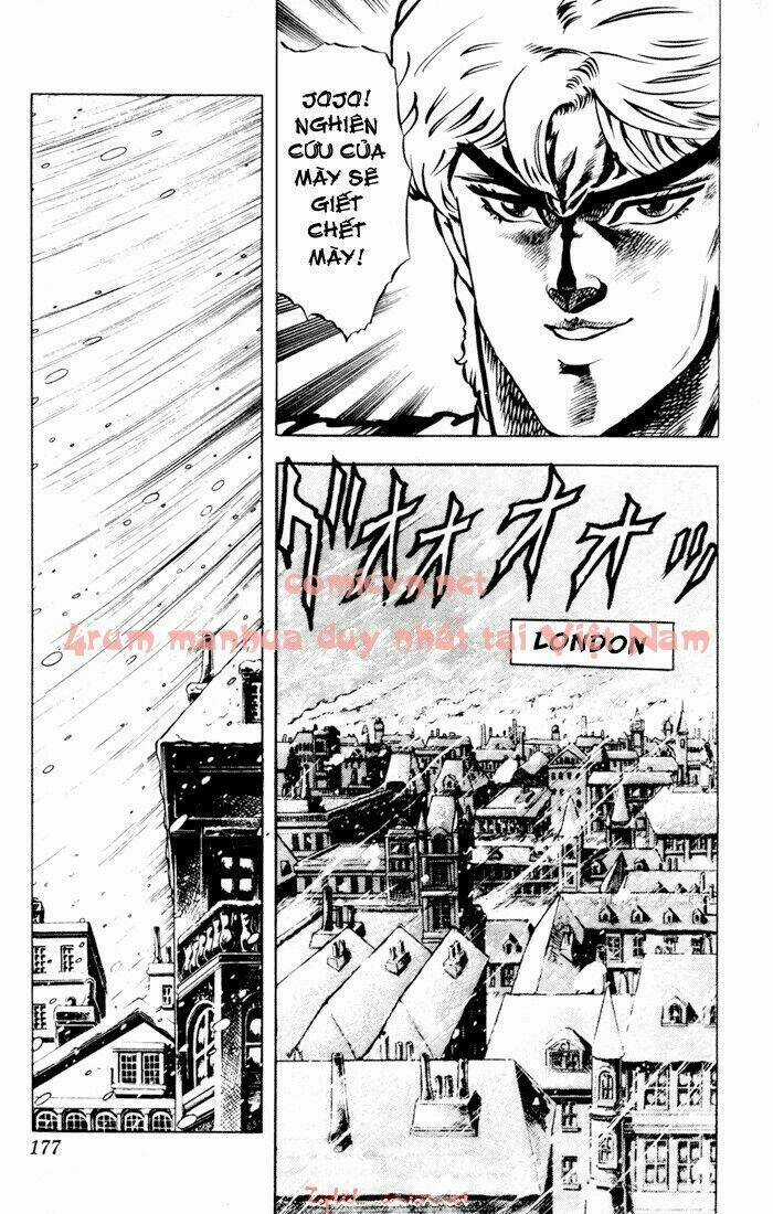 Cuộc Phiêu Lưu Bí Ẩn Chapter 8 trang 8