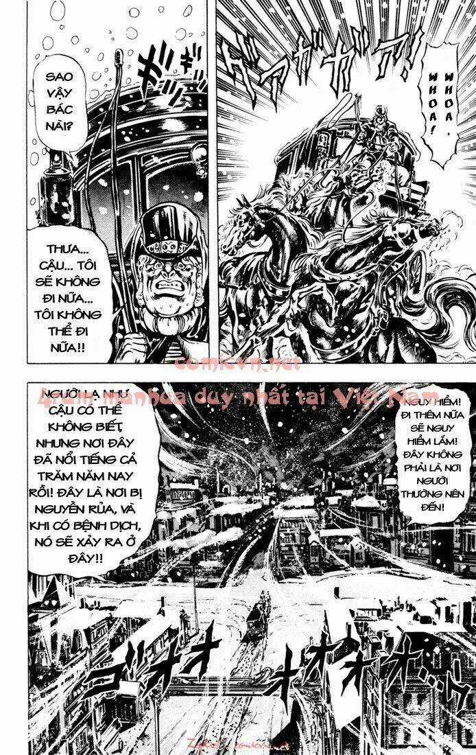 Cuộc Phiêu Lưu Bí Ẩn Chapter 8 trang 9