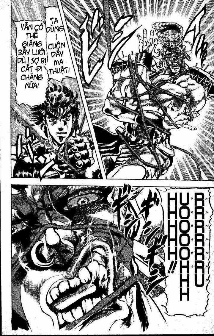 Cuộc Phiêu Lưu Bí Ẩn Chapter 80 trang 10