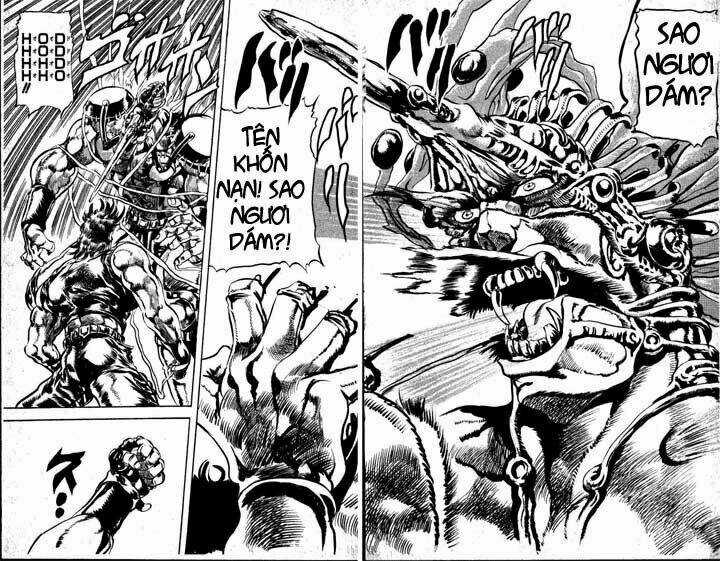 Cuộc Phiêu Lưu Bí Ẩn Chapter 80 trang 14