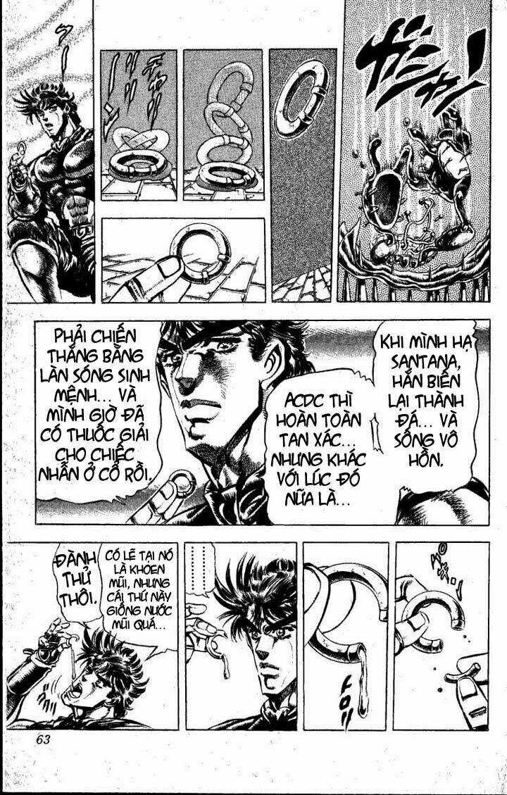 Cuộc Phiêu Lưu Bí Ẩn Chapter 80 trang 16