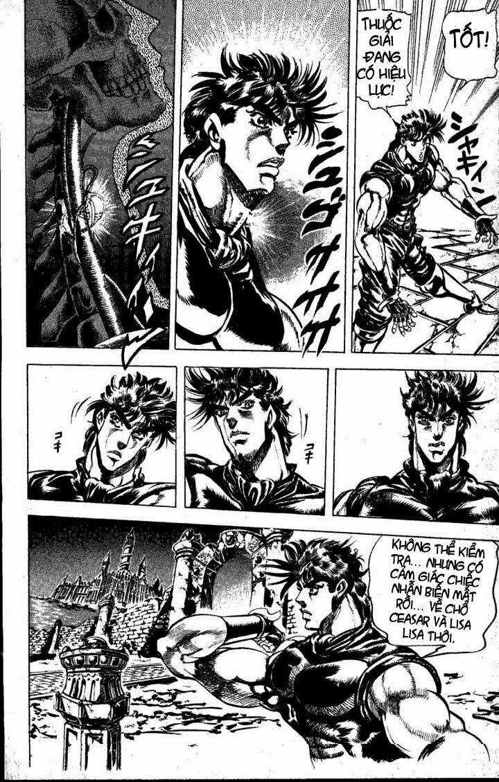 Cuộc Phiêu Lưu Bí Ẩn Chapter 80 trang 17