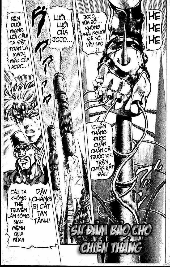 Cuộc Phiêu Lưu Bí Ẩn Chapter 80 trang 2