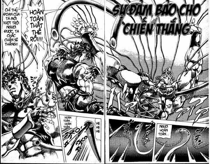 Cuộc Phiêu Lưu Bí Ẩn Chapter 80 trang 3