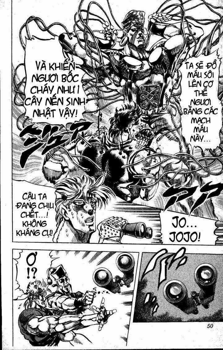 Cuộc Phiêu Lưu Bí Ẩn Chapter 80 trang 4