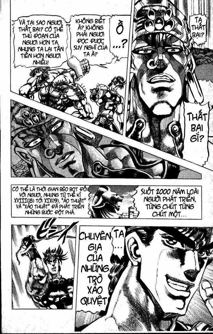 Cuộc Phiêu Lưu Bí Ẩn Chapter 80 trang 8