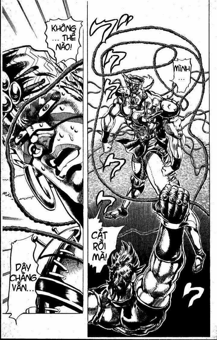 Cuộc Phiêu Lưu Bí Ẩn Chapter 80 trang 9