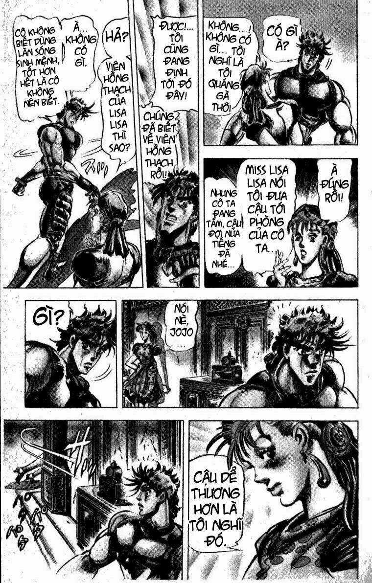 Cuộc Phiêu Lưu Bí Ẩn Chapter 81 trang 10