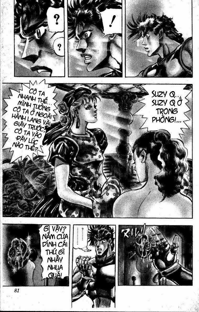 Cuộc Phiêu Lưu Bí Ẩn Chapter 81 trang 14