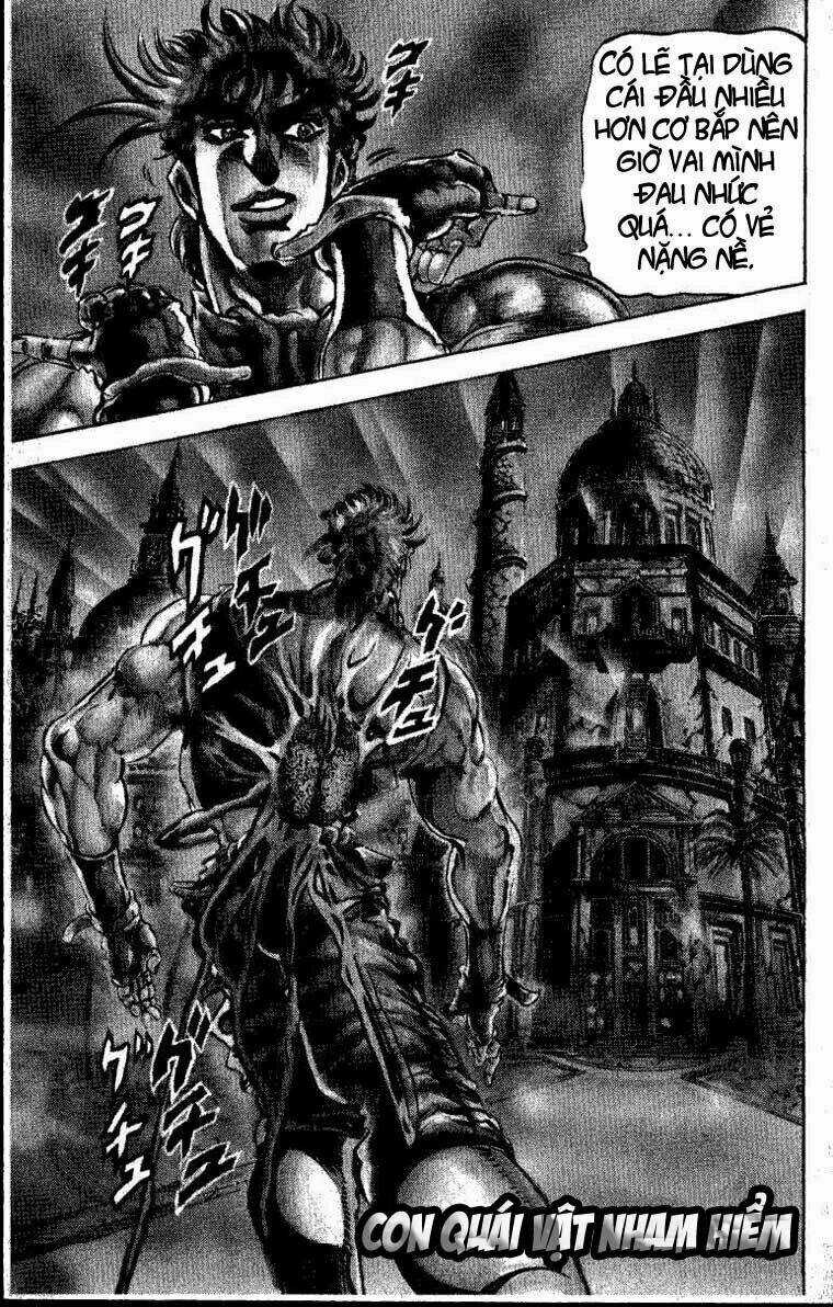 Cuộc Phiêu Lưu Bí Ẩn Chapter 81 trang 2