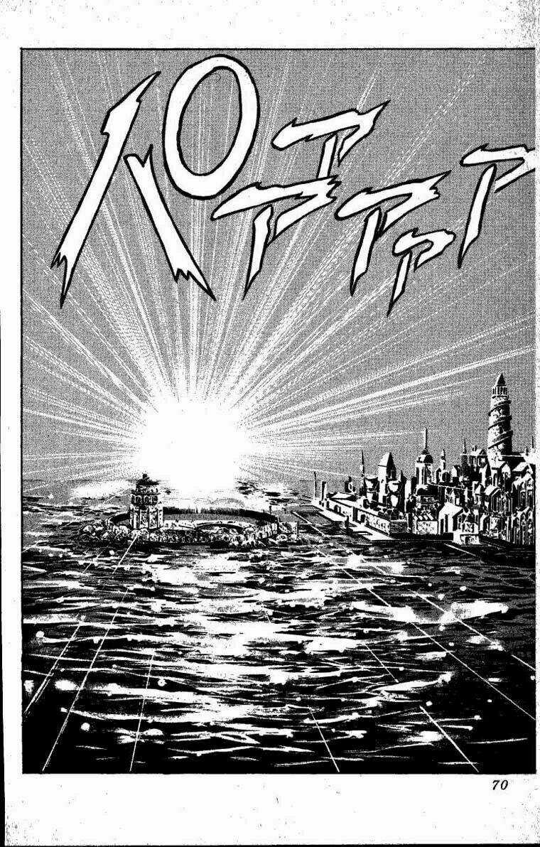 Cuộc Phiêu Lưu Bí Ẩn Chapter 81 trang 3