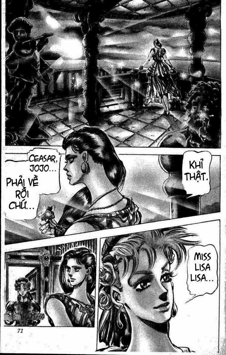 Cuộc Phiêu Lưu Bí Ẩn Chapter 81 trang 4