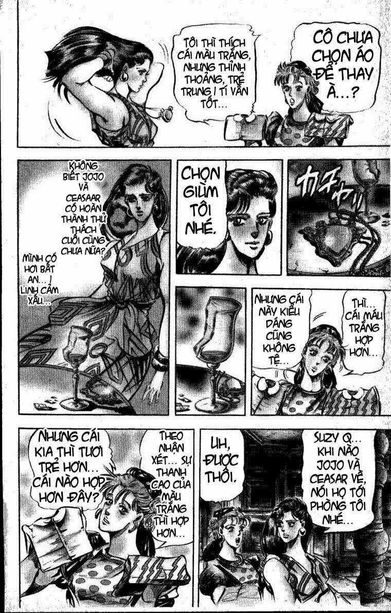 Cuộc Phiêu Lưu Bí Ẩn Chapter 81 trang 5