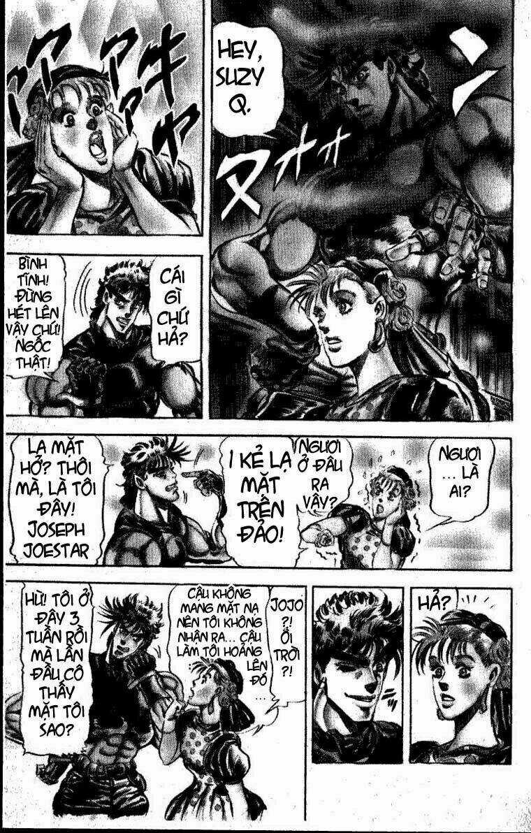 Cuộc Phiêu Lưu Bí Ẩn Chapter 81 trang 8