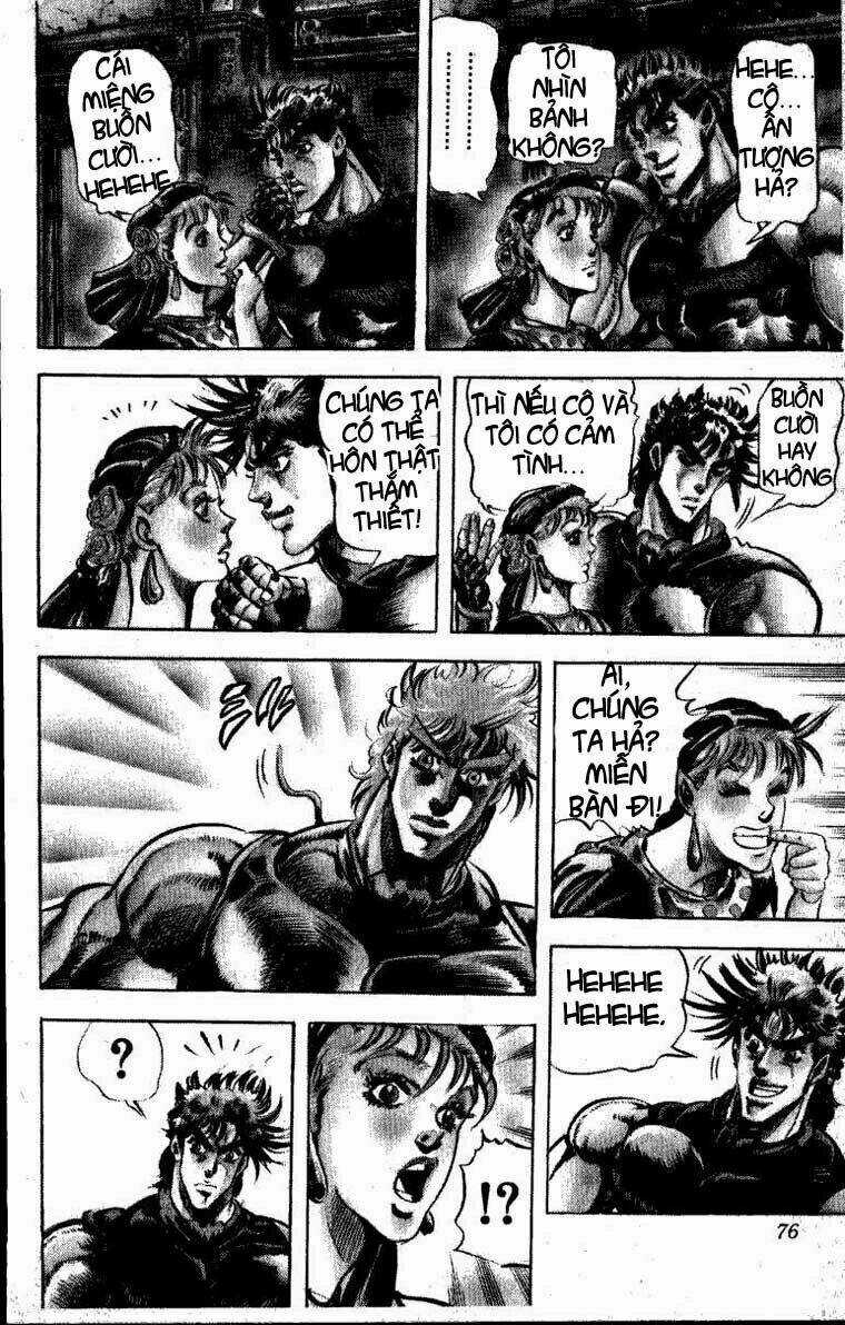 Cuộc Phiêu Lưu Bí Ẩn Chapter 81 trang 9