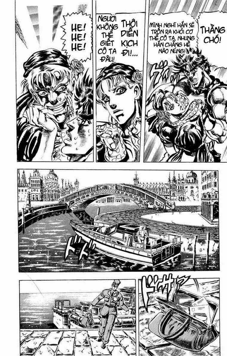 Cuộc Phiêu Lưu Bí Ẩn Chapter 82 trang 10