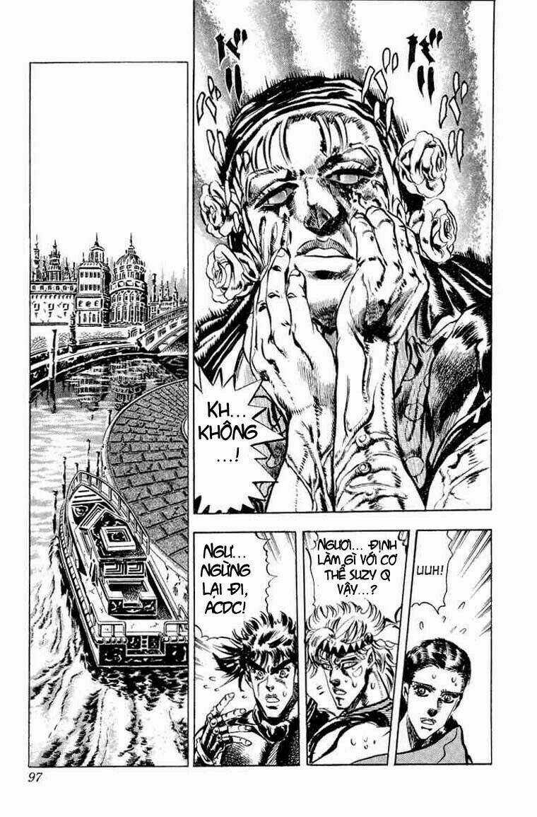 Cuộc Phiêu Lưu Bí Ẩn Chapter 82 trang 11