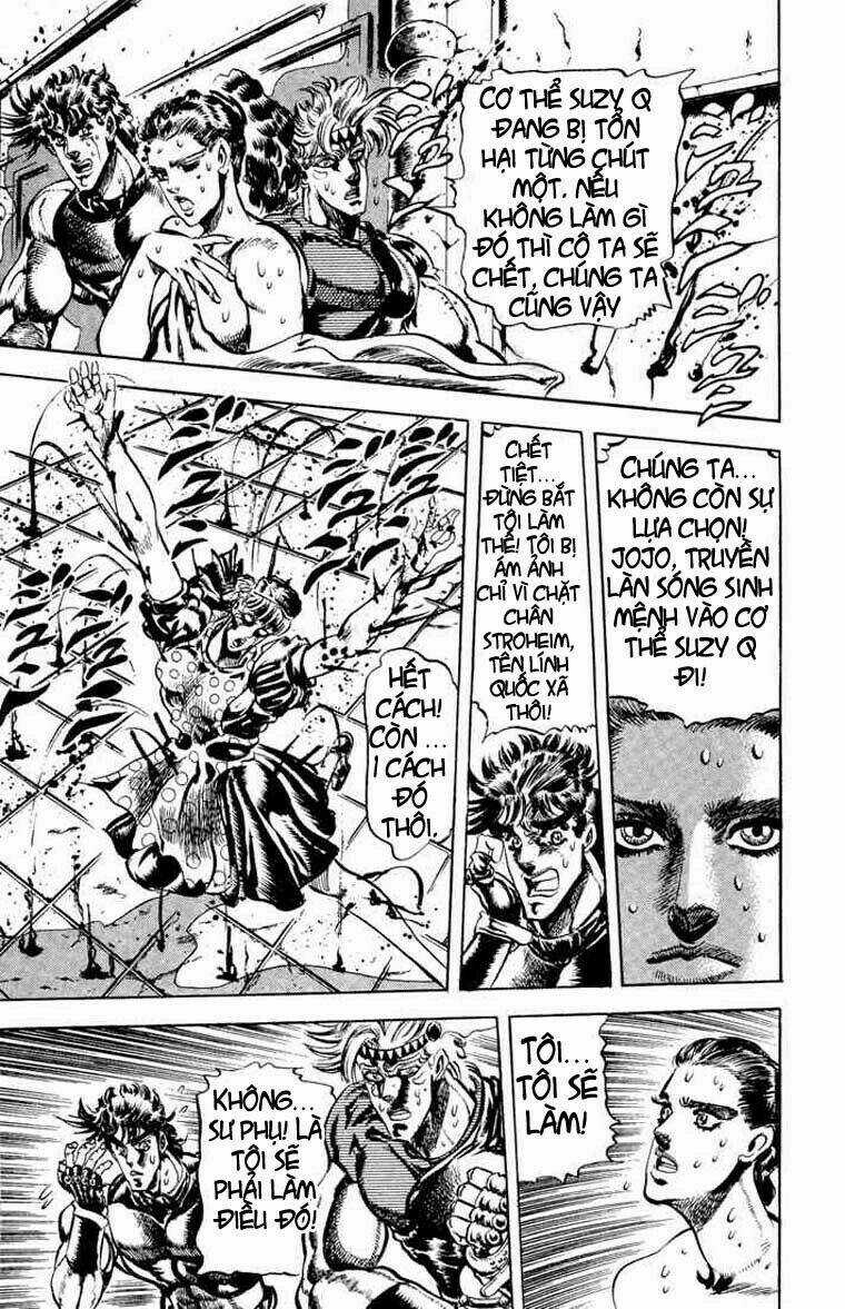 Cuộc Phiêu Lưu Bí Ẩn Chapter 82 trang 13