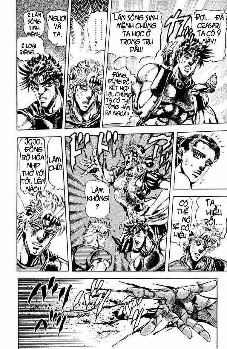 Cuộc Phiêu Lưu Bí Ẩn Chapter 82 trang 14