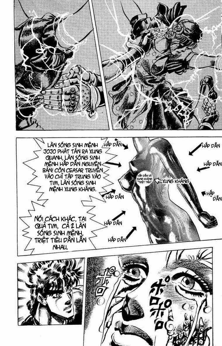 Cuộc Phiêu Lưu Bí Ẩn Chapter 82 trang 16