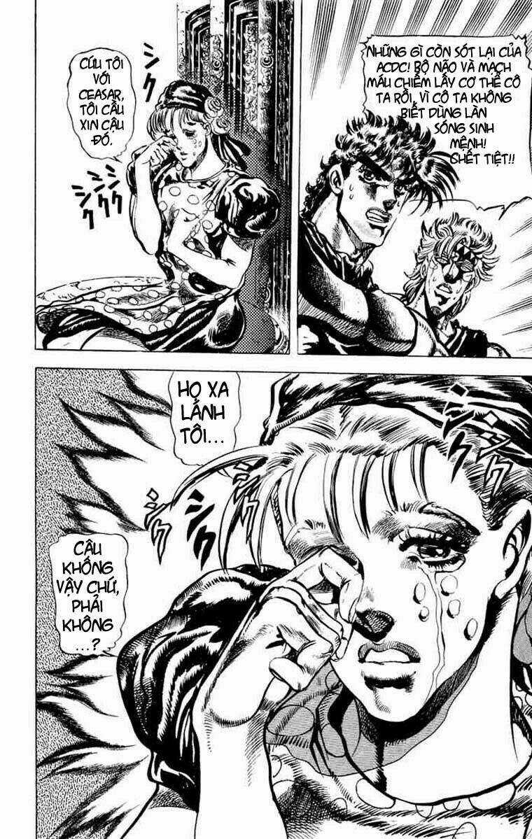 Cuộc Phiêu Lưu Bí Ẩn Chapter 82 trang 4