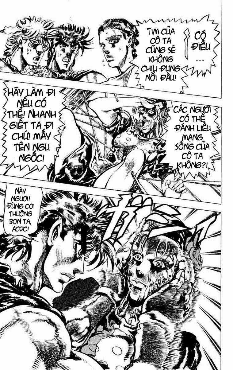 Cuộc Phiêu Lưu Bí Ẩn Chapter 82 trang 7