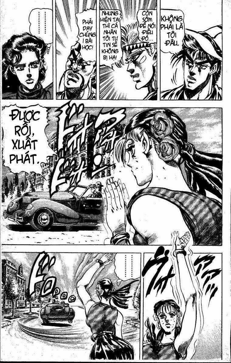 Cuộc Phiêu Lưu Bí Ẩn Chapter 83 trang 10