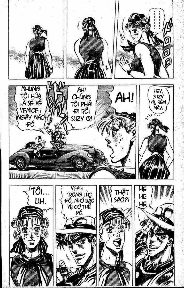 Cuộc Phiêu Lưu Bí Ẩn Chapter 83 trang 11