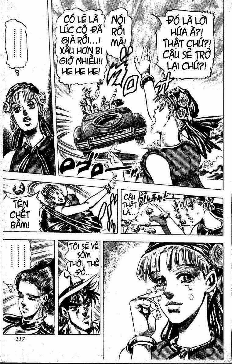 Cuộc Phiêu Lưu Bí Ẩn Chapter 83 trang 12