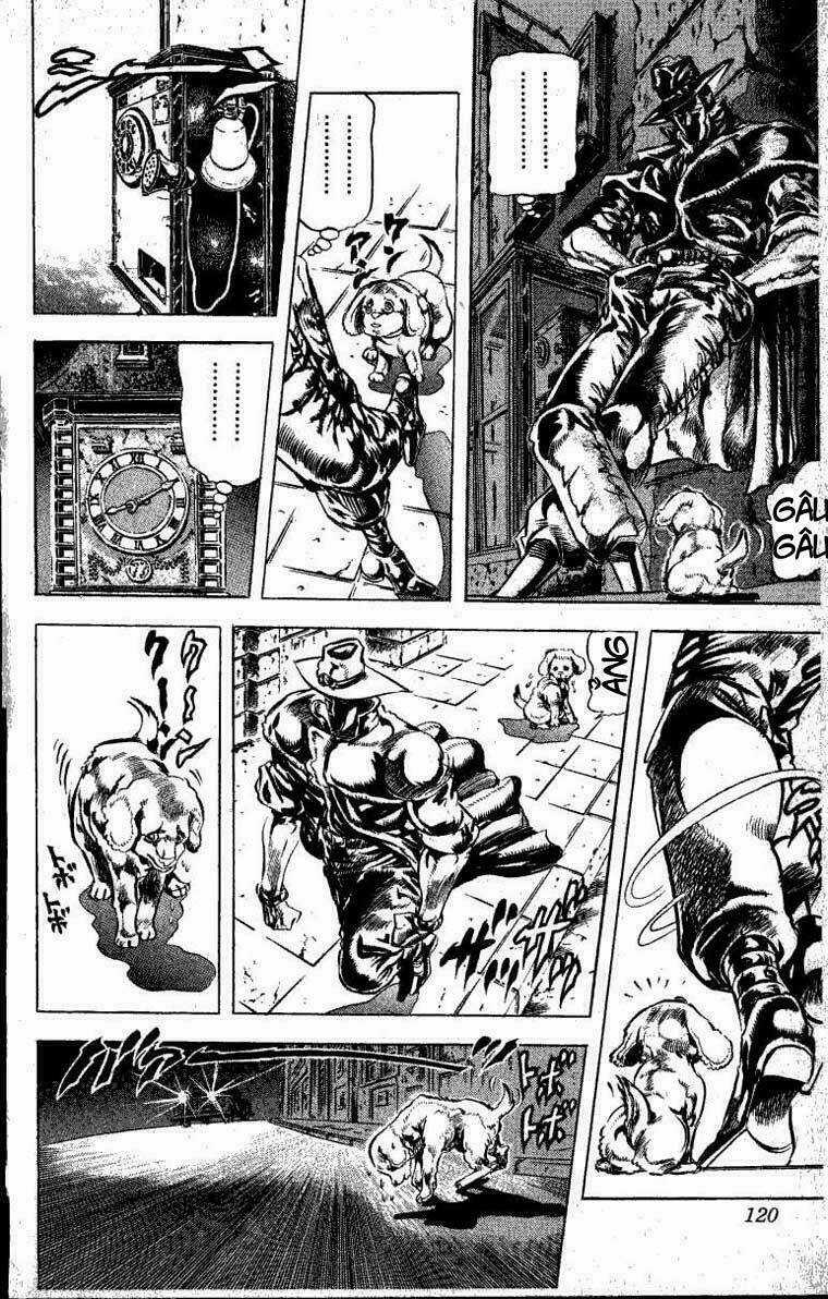 Cuộc Phiêu Lưu Bí Ẩn Chapter 83 trang 14