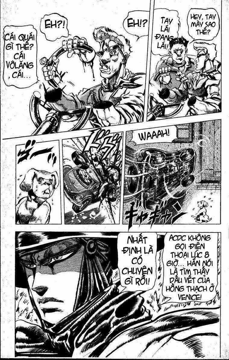 Cuộc Phiêu Lưu Bí Ẩn Chapter 83 trang 19