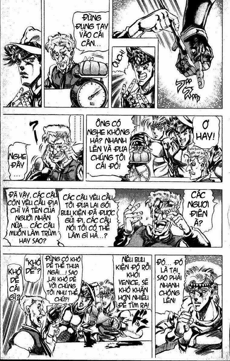 Cuộc Phiêu Lưu Bí Ẩn Chapter 83 trang 4