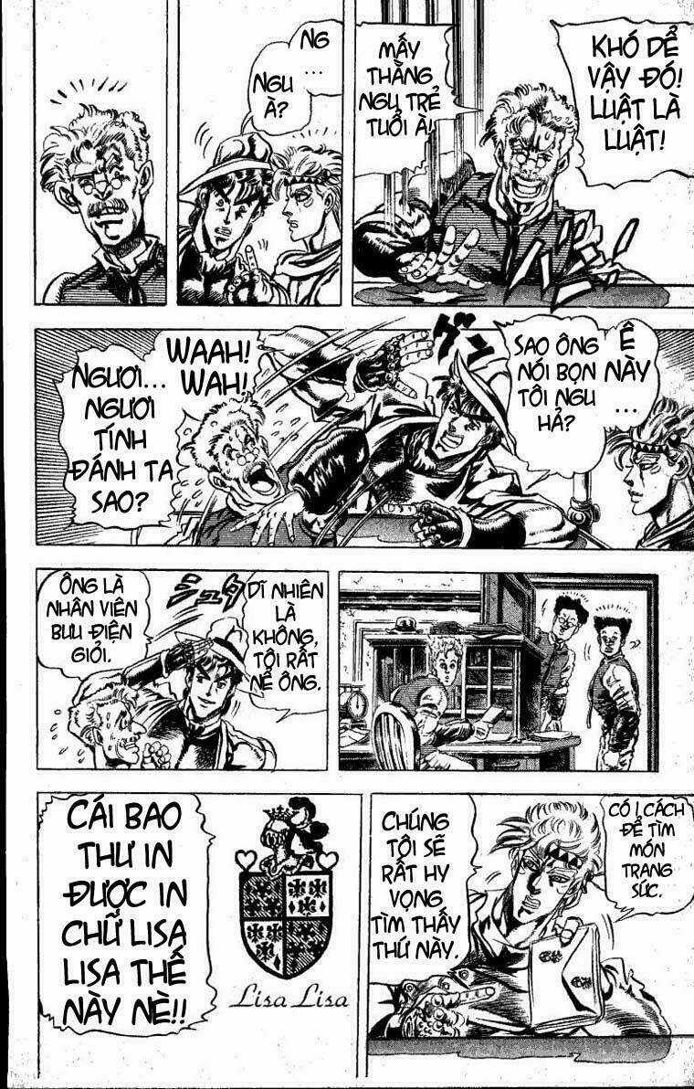 Cuộc Phiêu Lưu Bí Ẩn Chapter 83 trang 5