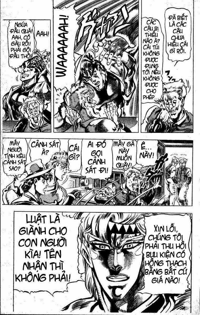 Cuộc Phiêu Lưu Bí Ẩn Chapter 83 trang 6