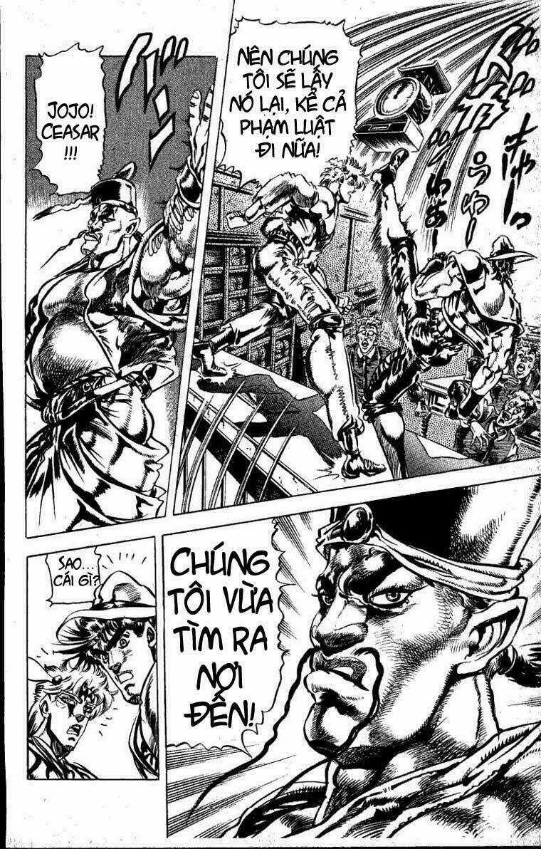 Cuộc Phiêu Lưu Bí Ẩn Chapter 83 trang 7