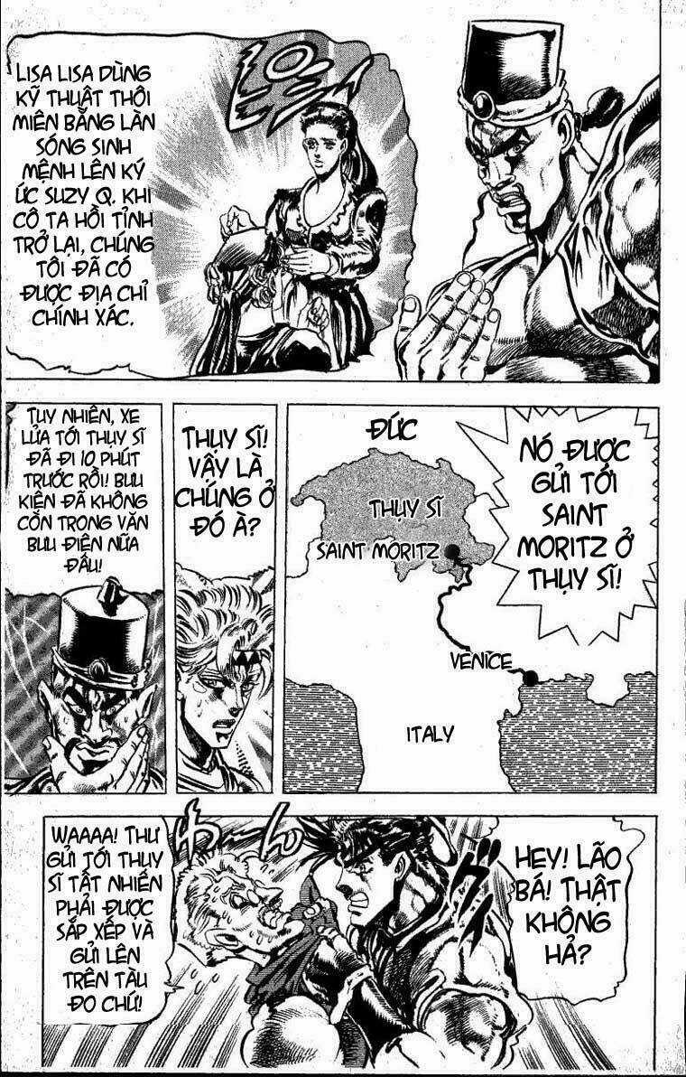 Cuộc Phiêu Lưu Bí Ẩn Chapter 83 trang 8