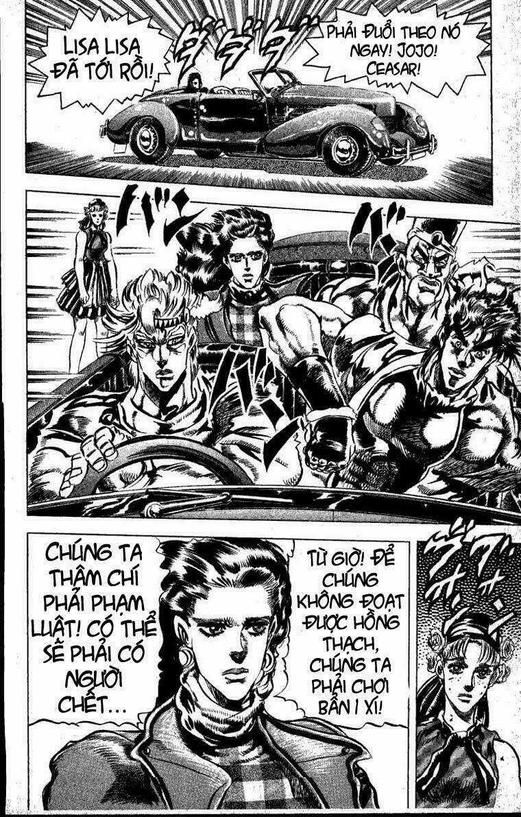 Cuộc Phiêu Lưu Bí Ẩn Chapter 83 trang 9