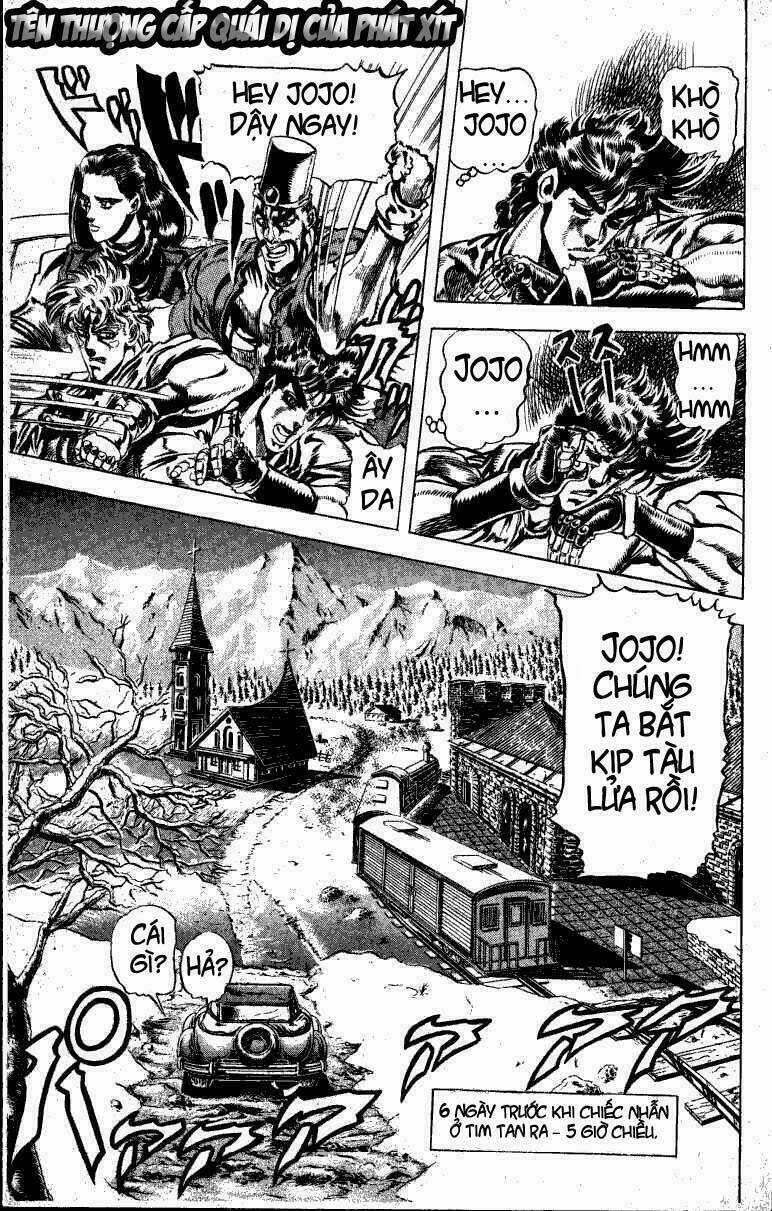 Cuộc Phiêu Lưu Bí Ẩn Chapter 84 trang 1