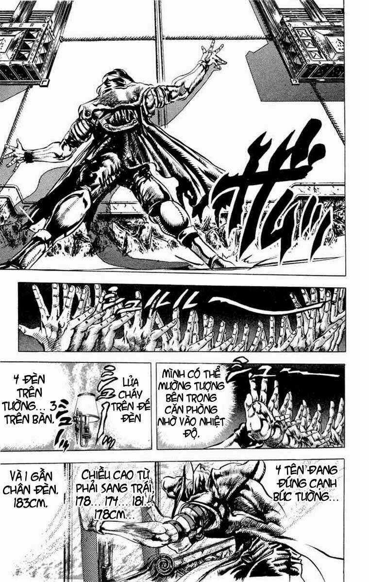 Cuộc Phiêu Lưu Bí Ẩn Chapter 84 trang 11