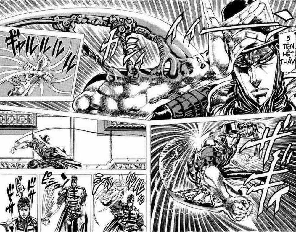 Cuộc Phiêu Lưu Bí Ẩn Chapter 84 trang 12