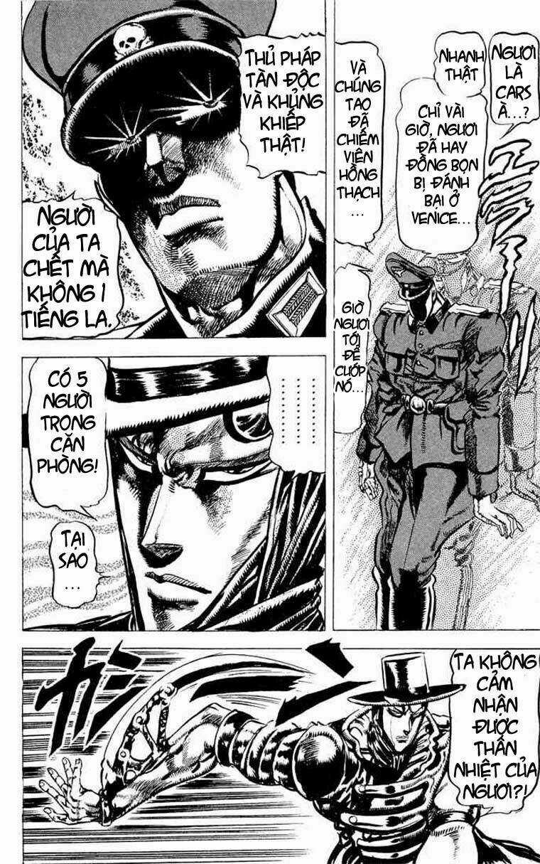 Cuộc Phiêu Lưu Bí Ẩn Chapter 84 trang 14