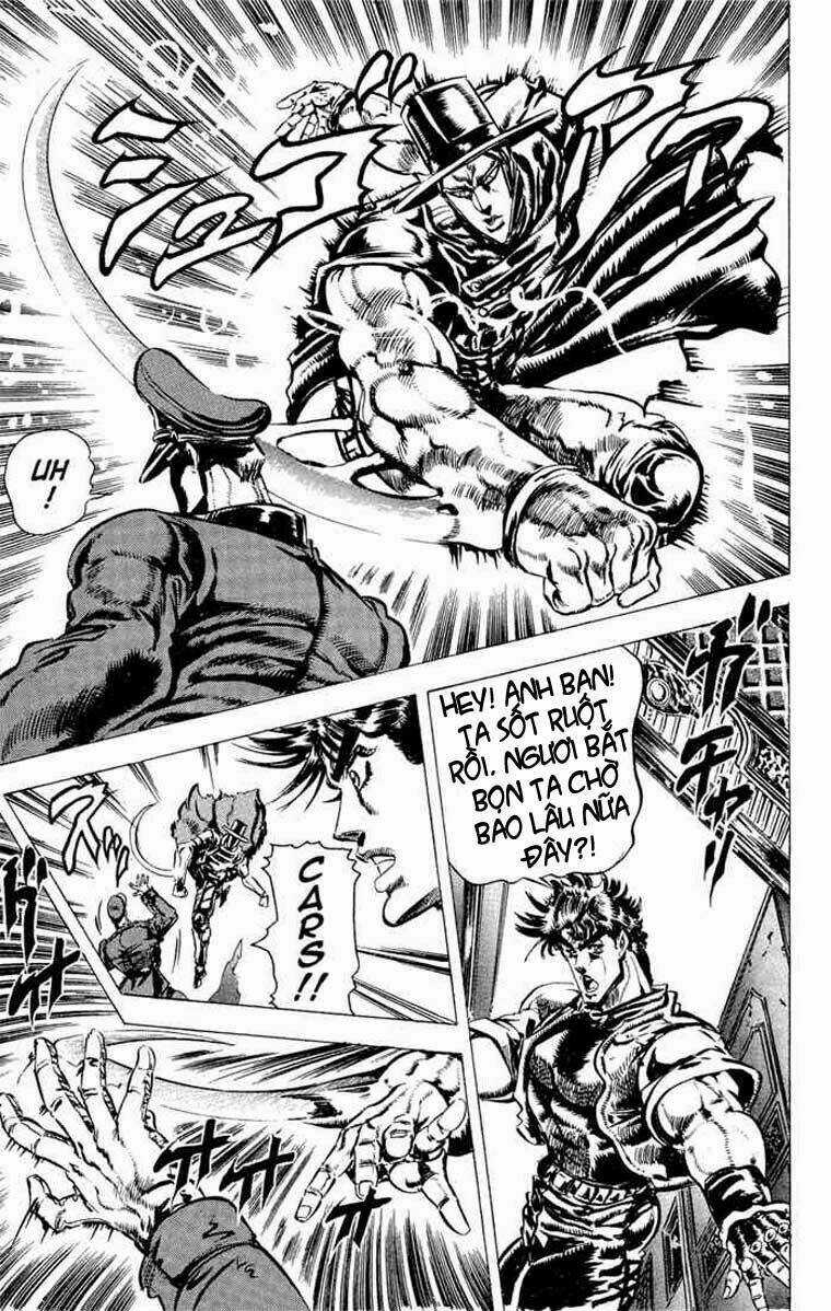 Cuộc Phiêu Lưu Bí Ẩn Chapter 84 trang 15