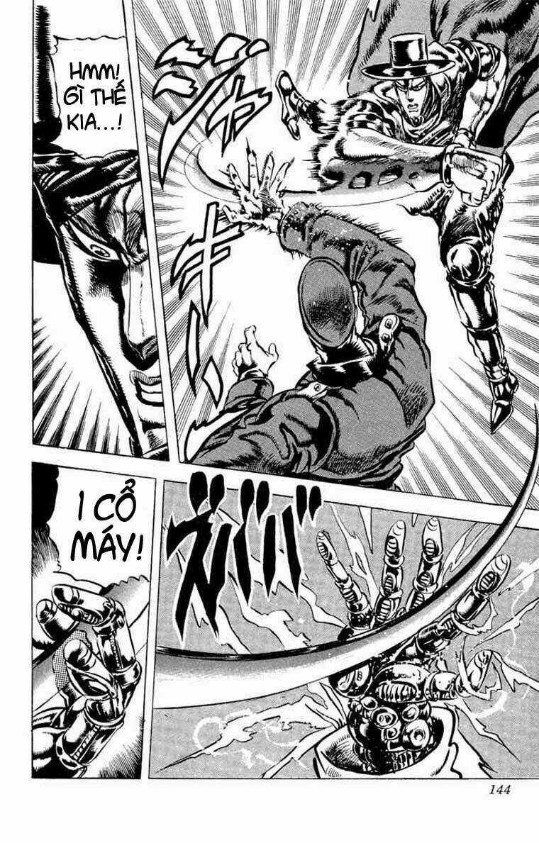 Cuộc Phiêu Lưu Bí Ẩn Chapter 84 trang 16