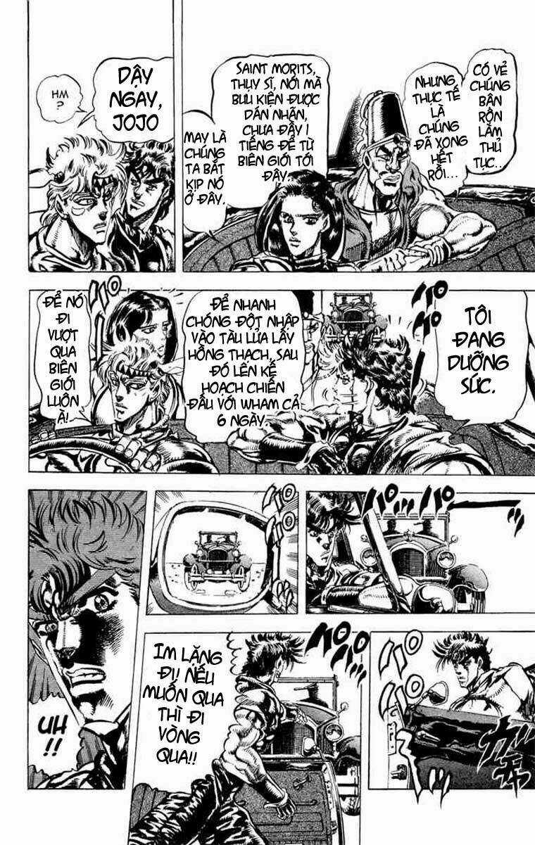 Cuộc Phiêu Lưu Bí Ẩn Chapter 84 trang 2