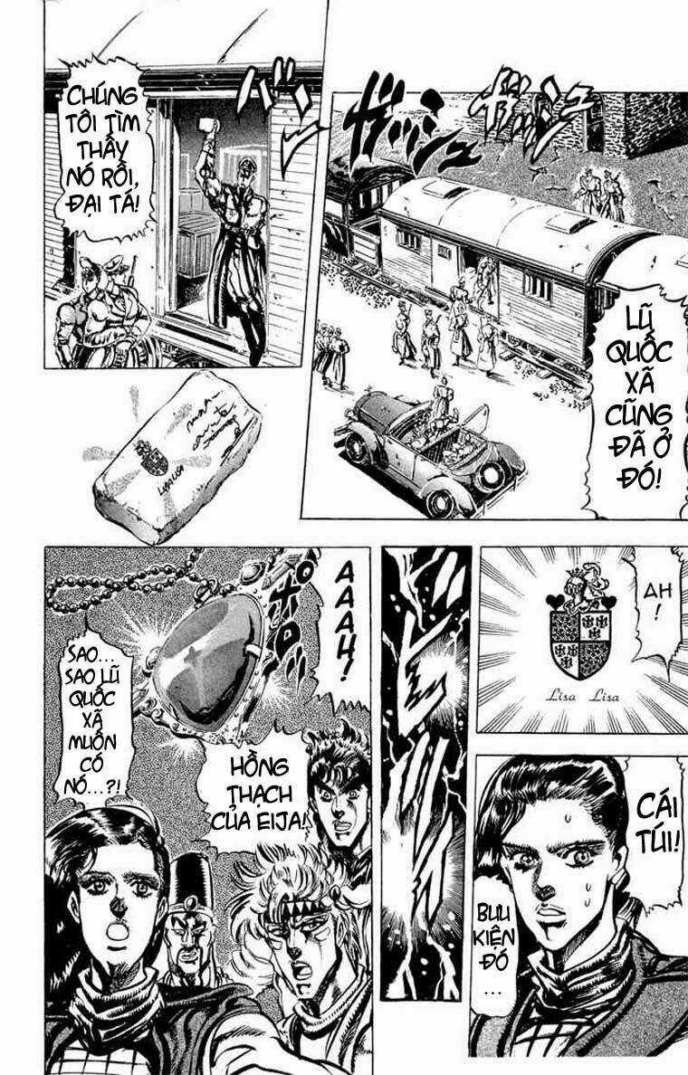 Cuộc Phiêu Lưu Bí Ẩn Chapter 84 trang 6