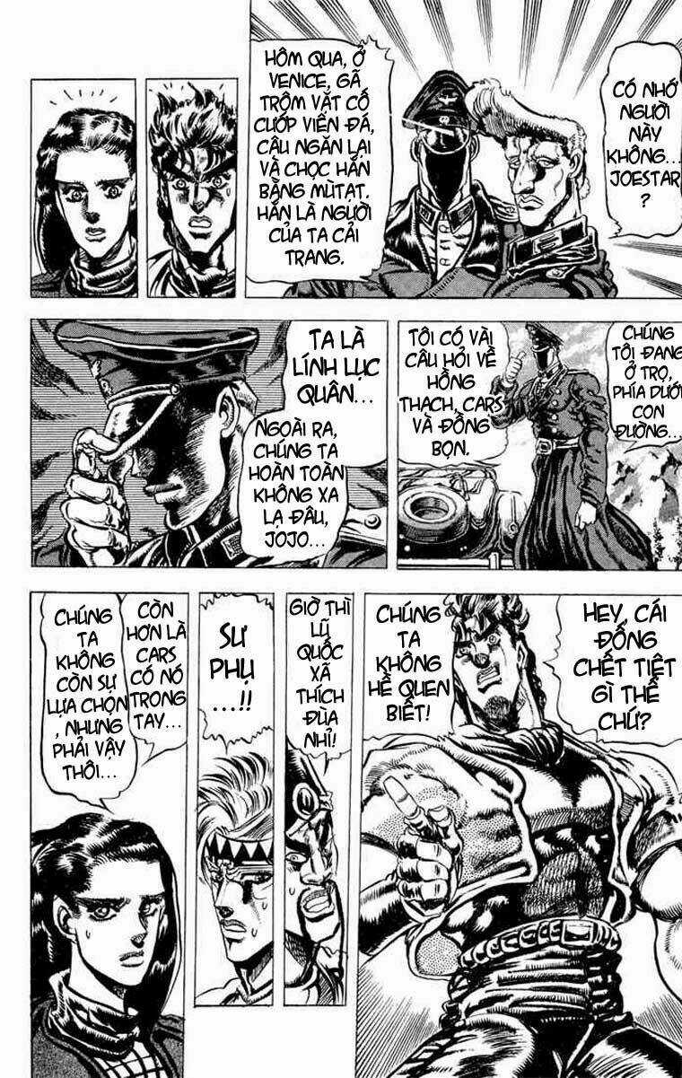 Cuộc Phiêu Lưu Bí Ẩn Chapter 84 trang 8