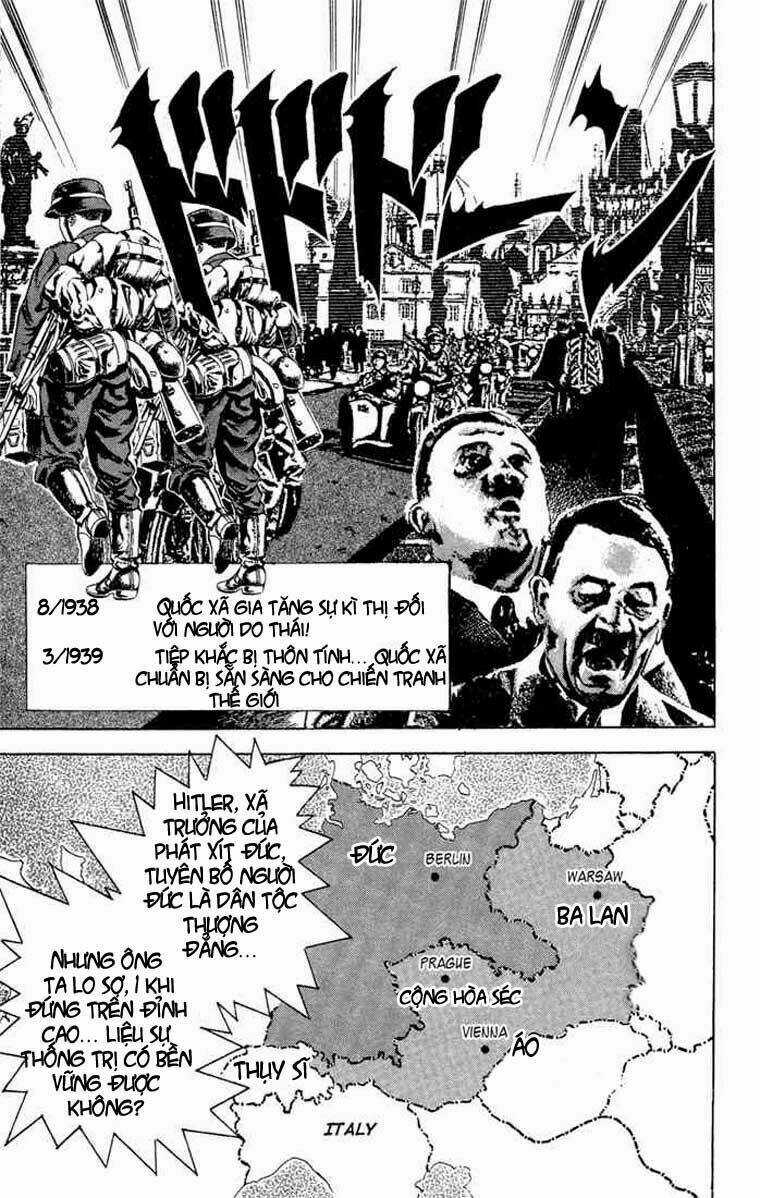 Cuộc Phiêu Lưu Bí Ẩn Chapter 84 trang 9